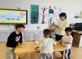叠毛巾2