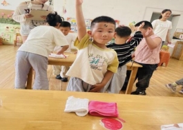 叠毛巾4